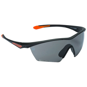 BERETTA Clash Shooting Glasses Fume Lens Black/Orange - Beretta