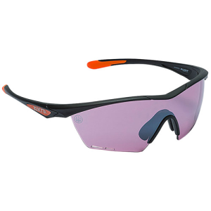 BERETTA Clash Shooting Glasses Purple Lens Black/Orange - Beretta