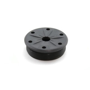 SILENCERCO Bravo Front Cap .223 - Black