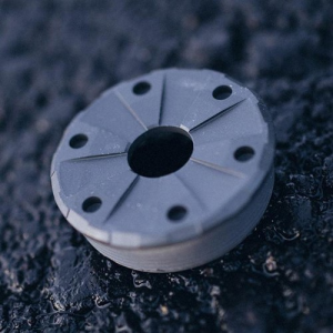 SILENCERCO Hybrid 9mm END CAP