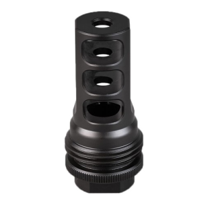 SILENCERCO ASR Muzzle Brake 11/16x24 .458 Cal
