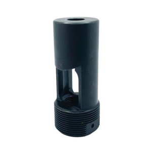 OTTER CREEK LABS 5/8X24 OPS/AE Muzzle Brake (Black Nitride)
