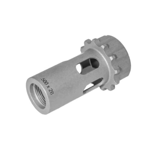 YANKEE HILL MACHINE COMPANY Sidewinder Piston 9mm 1/2x28 Threads | Stainless