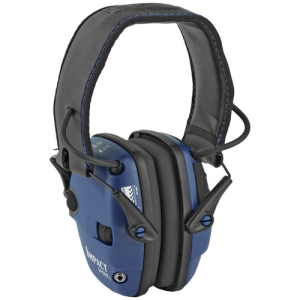 HOWARD LEIGHT Impact Sport Real Blue Electronic Earmuff 22 dB