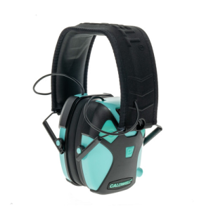 CALDWELL New Generation Earmuff - Tiffany Blue 23NRR