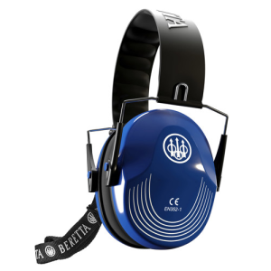 BERETTA Safety Pro Earmuff Blue - Beretta