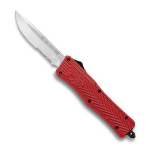 COBRATEC Large Red CTK-1 Drop Serrated - Cobratec