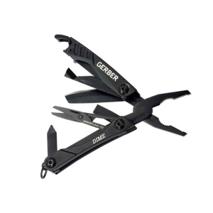 GERBER KNIVES Dime Micro Tool, Black