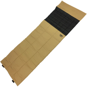 BIRCHWOOD CASEY Shooting Mat Coyote Brown 84 x 27
