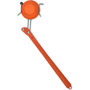 BIRCHWOOD CASEY Wingone Ultimate Handheld Clay Thrower Org Sngl RH