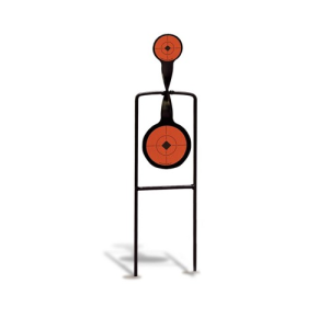 BIRCHWOOD CASEY World of Targets Sharpshooter .22 Double Spinner
