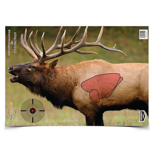 BIRCHWOOD CASEY PreGame 16.5?x24? Elk Target - 3 targets