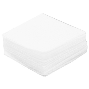BIRCHWOOD CASEY Patch 1 3/4" Square 7 mm - .38 caliber 750 pack
