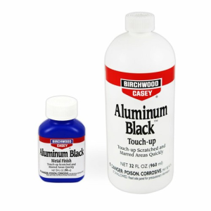 BIRCHWOOD CASEY Aluminum Black Touch-Up 3oz