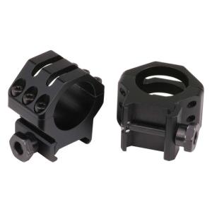 WEAVER 1" 6-Hole X-High Matte