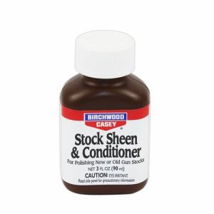 BIRCHWOOD CASEY Stock Sheen & Conditioner 3oz