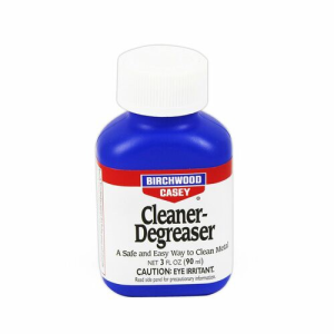 BIRCHWOOD CASEY Cleaner-Degreaser 3oz