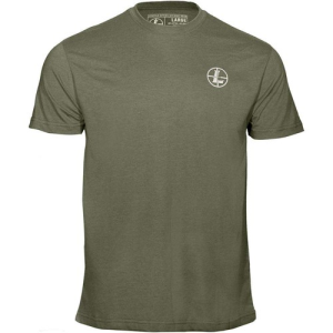 LEUPOLD Buck Country Tee - Light Olive