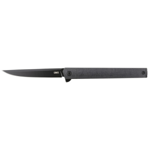 CRKT CEO Flipper Black