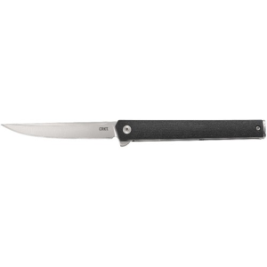 CRKT CEO Flipper Silver