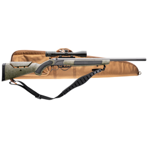 CVA Accura MR-X 45 Cal 26" Fluted ODG Blk/Gry KonusPro
