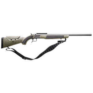 CVA Accura MR-X 50 Caliber 26" OD Green & Grey