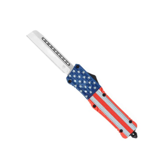 COBRATEC Large American Flag CTK-1 Castration Not Serrated - Cobratec