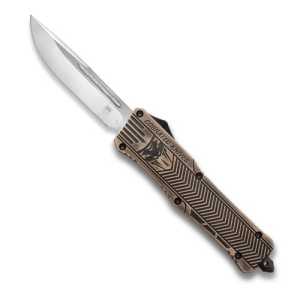 COBRATEC Large Desert Sand CTK-1 Drop Not Serrated - Cobratec