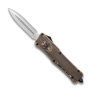 COBRATEC Large Desert Sand CTK-1 Dagger Not Serrated - Cobratec