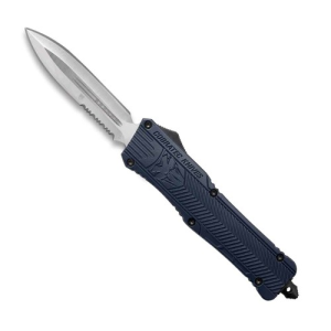 COBRATEC Large NYPD Blue CTK-1 Dagger 1-Side Serrated - Cobratec