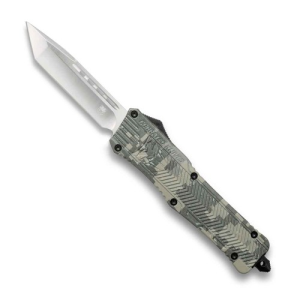 COBRATEC Large Army DIGI Camo CTK-1 Tanto Not Serrated