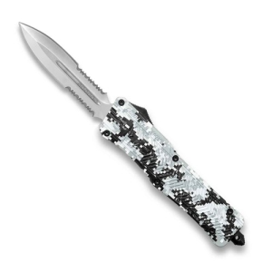 COBRATEC Large Winter DIGI CTK-1 Dagger 2-Side Serrated - Cobratec