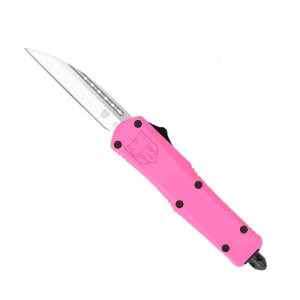 COBRATEC Small Pink FS-3 Wharncliffe Not Serrated - Cobratec