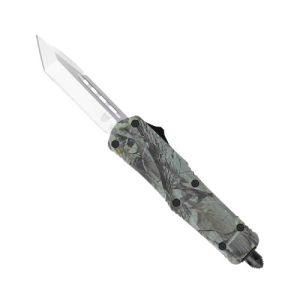 COBRATEC Small Woodland FS-3 Tanto Not Serrated - Cobratec