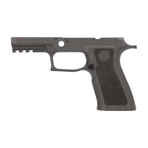 SIG SAUER Grip Module Assy P320 9/40/357 TXG Carry Med Gry