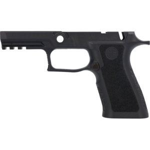 SIG SAUER Grip Module Assy P320 9/40/357 Carry Med Blk