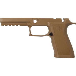 SIG SAUER Grip Module Assy P320 9/40/357 Full Med Coy
