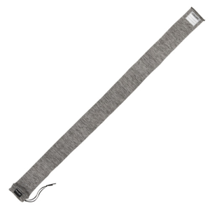 ALLEN 66" Gun Sock ID Label Muzzleholder Gray