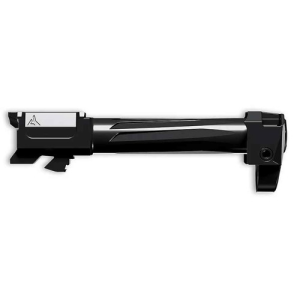 RADIAN WEAPONS Afterburner + Ramjet Glock 19/19X/45 Gen 5 Blk/Gry