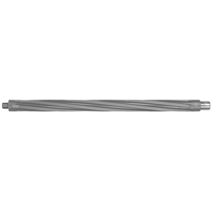 BALLISTIC ADVANTAGE Premium Spiral Fluted 22 LR Ruger 10/22 16.1" SS
