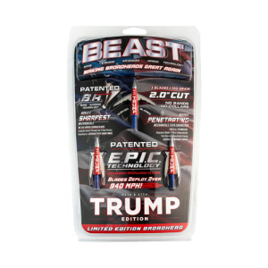 BOWMAR TRUMP 4547 BEAST 2.3" 100GR