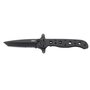 CRKT M16-10KSF Tanto w/Triple Point Serrations