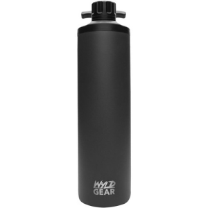 WYLD GEAR Mag Flask 24 oz Grey
