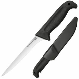 COLD STEEL Commercial Series 6" Filet Knife 6" 1.75mm 4116 SS
