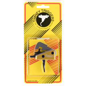 TIMNEY TRIGGERS AR10 Solid Straight 4lb