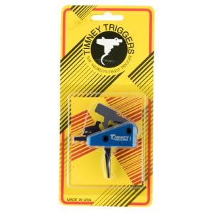 TIMNEY TRIGGERS AR Targa 2 Stage Long 1st Stage Straight 2+2lb