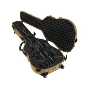 SAVIOR EQUIPMENT Discreet Ultimate Guitar Hard Case 45" RAL8000 Tan