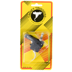 TIMNEY TRIGGERS Howa 1500 Nickel Plated 3lb w/Safety