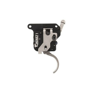TIMNEY TRIGGER 3lb fits Remington Model 7 w/ Safety | Nickel