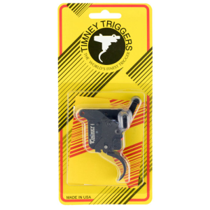 TIMNEY TRIGGERS Remington 7 Black 3lb